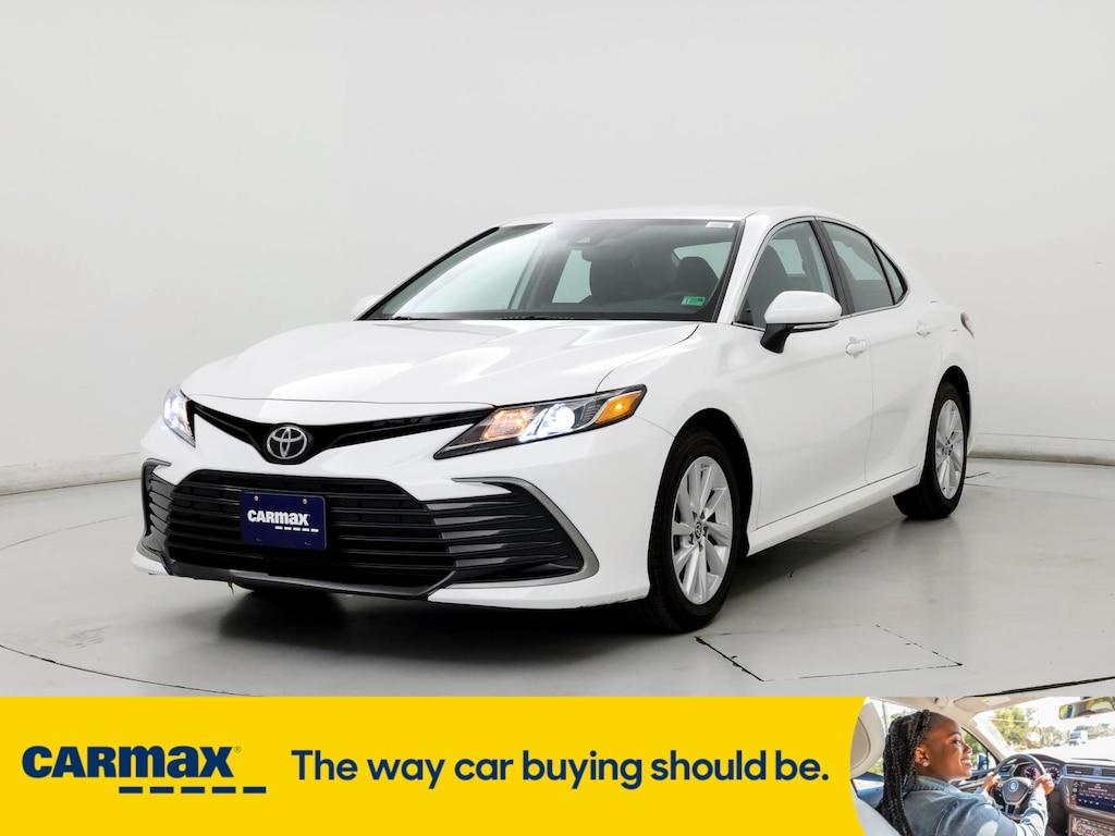 used 2021 Toyota Camry car, priced at $26,998