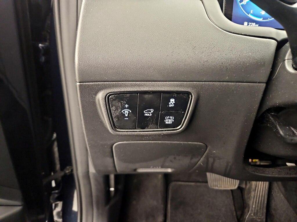 used 2022 Hyundai TUCSON Hybrid car, priced at $30,998