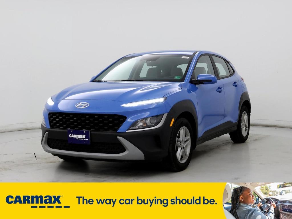 used 2022 Hyundai Kona car, priced at $19,998