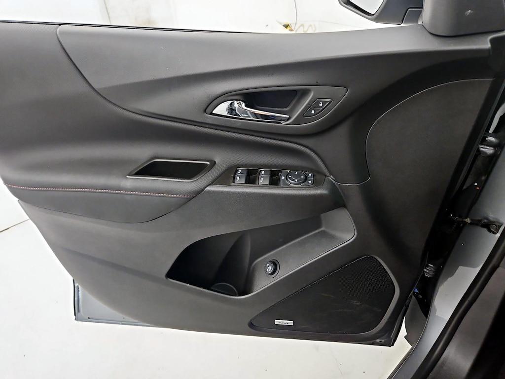 used 2024 Chevrolet Equinox car, priced at $30,998