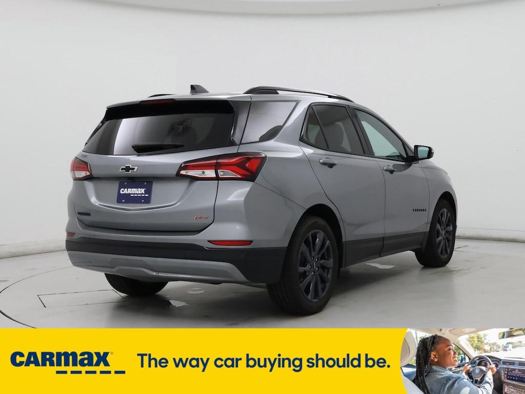 used 2024 Chevrolet Equinox car, priced at $30,998