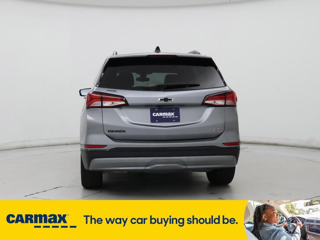 used 2024 Chevrolet Equinox car, priced at $30,998