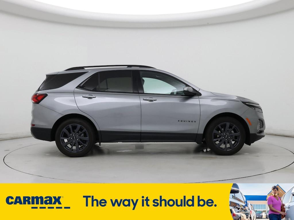 used 2024 Chevrolet Equinox car, priced at $30,998