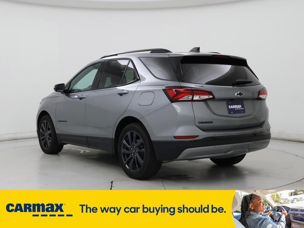 used 2024 Chevrolet Equinox car, priced at $30,998