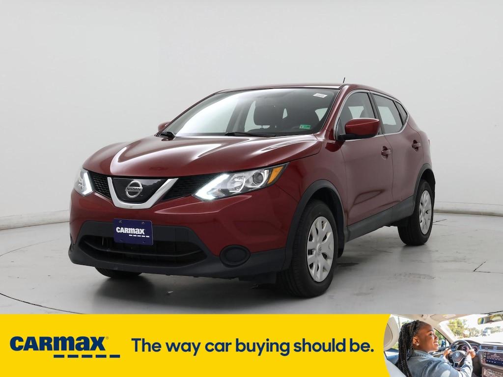 used 2019 Nissan Rogue Sport car, priced at $16,998