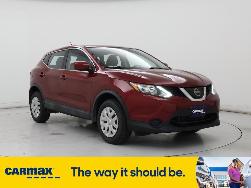 used 2019 Nissan Rogue Sport car, priced at $16,998