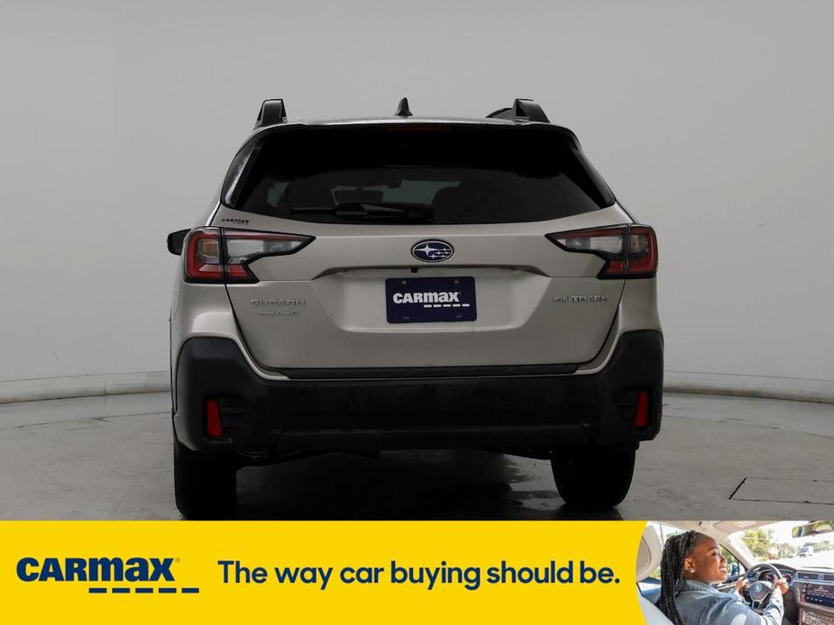 used 2020 Subaru Outback car, priced at $25,998