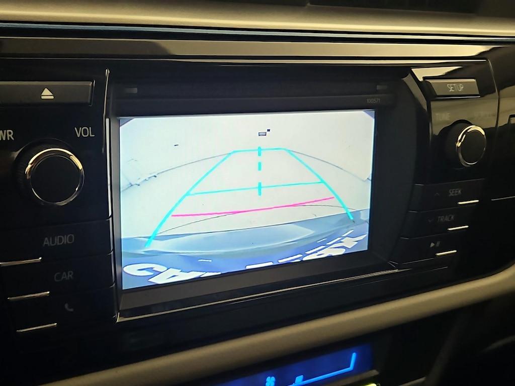 used 2016 Toyota Corolla car, priced at $16,998