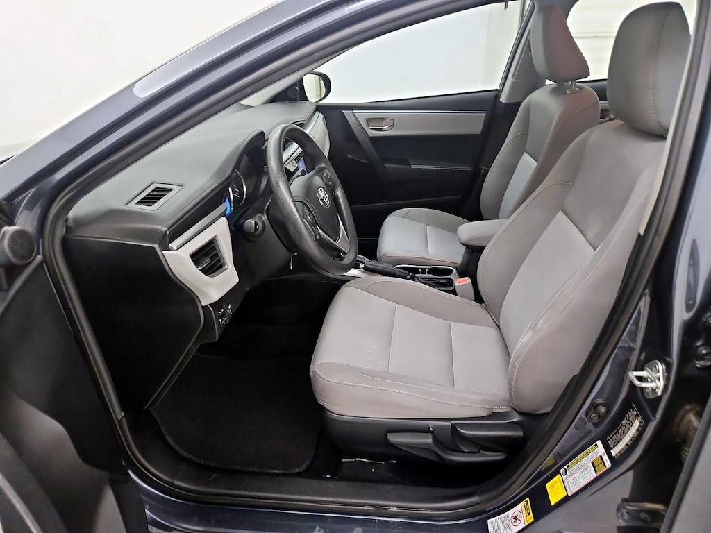 used 2016 Toyota Corolla car, priced at $16,998