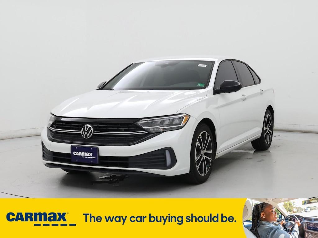 used 2023 Volkswagen Jetta car, priced at $19,998