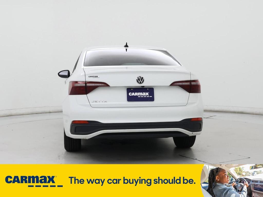 used 2023 Volkswagen Jetta car, priced at $19,998