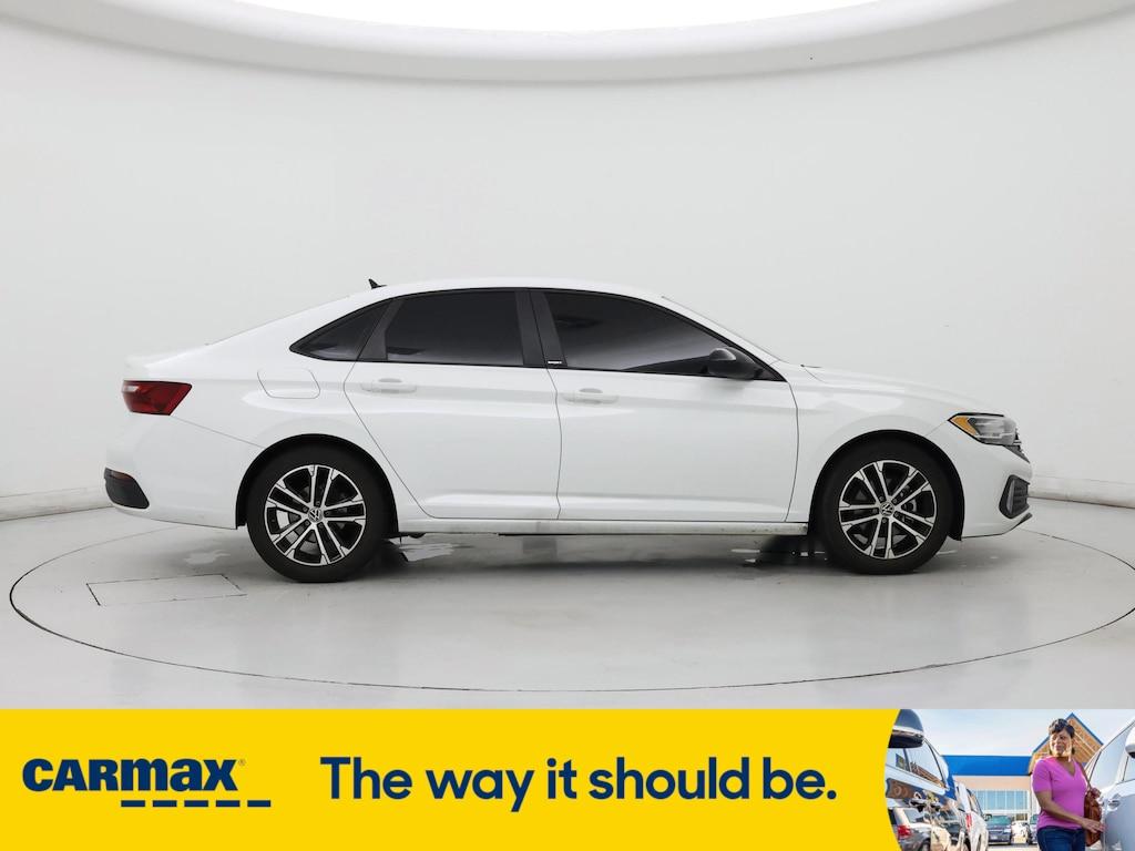 used 2023 Volkswagen Jetta car, priced at $19,998