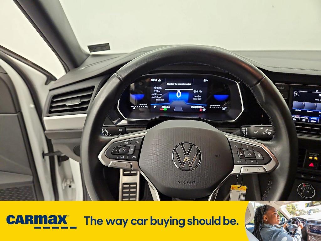 used 2023 Volkswagen Jetta car, priced at $19,998