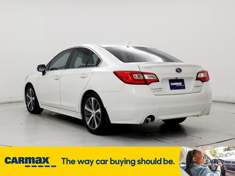 used 2016 Subaru Legacy car, priced at $16,998