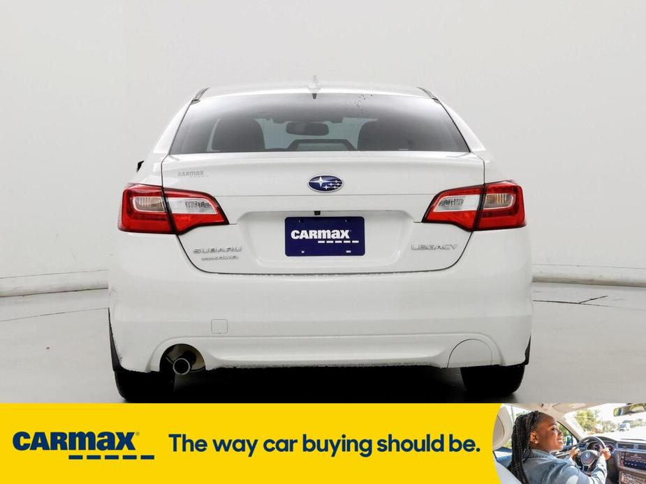 used 2016 Subaru Legacy car, priced at $16,998