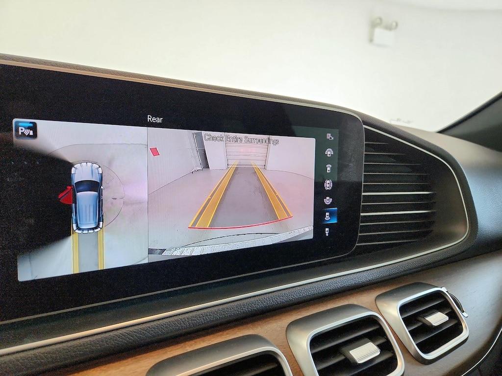 used 2021 Mercedes-Benz GLE 350 car, priced at $39,998