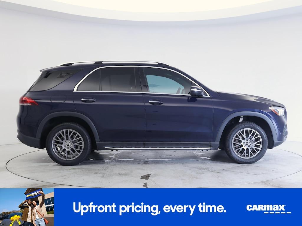 used 2021 Mercedes-Benz GLE 350 car, priced at $39,998