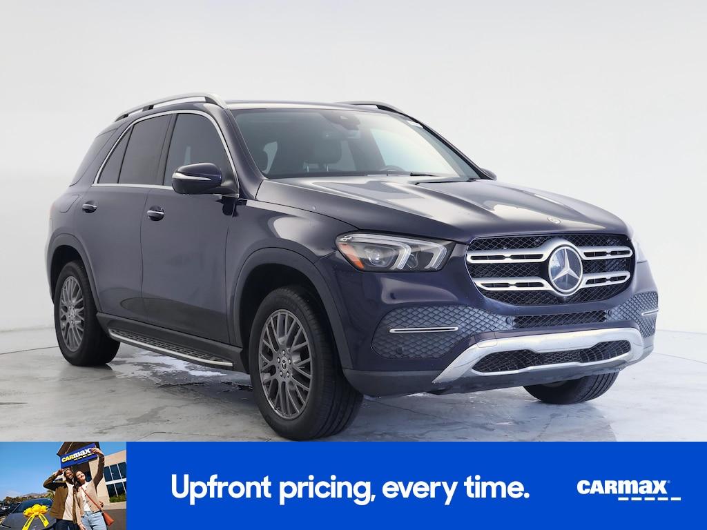used 2021 Mercedes-Benz GLE 350 car, priced at $39,998