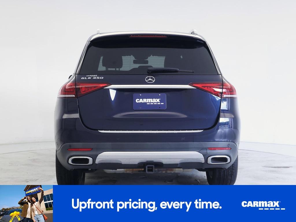 used 2021 Mercedes-Benz GLE 350 car, priced at $39,998
