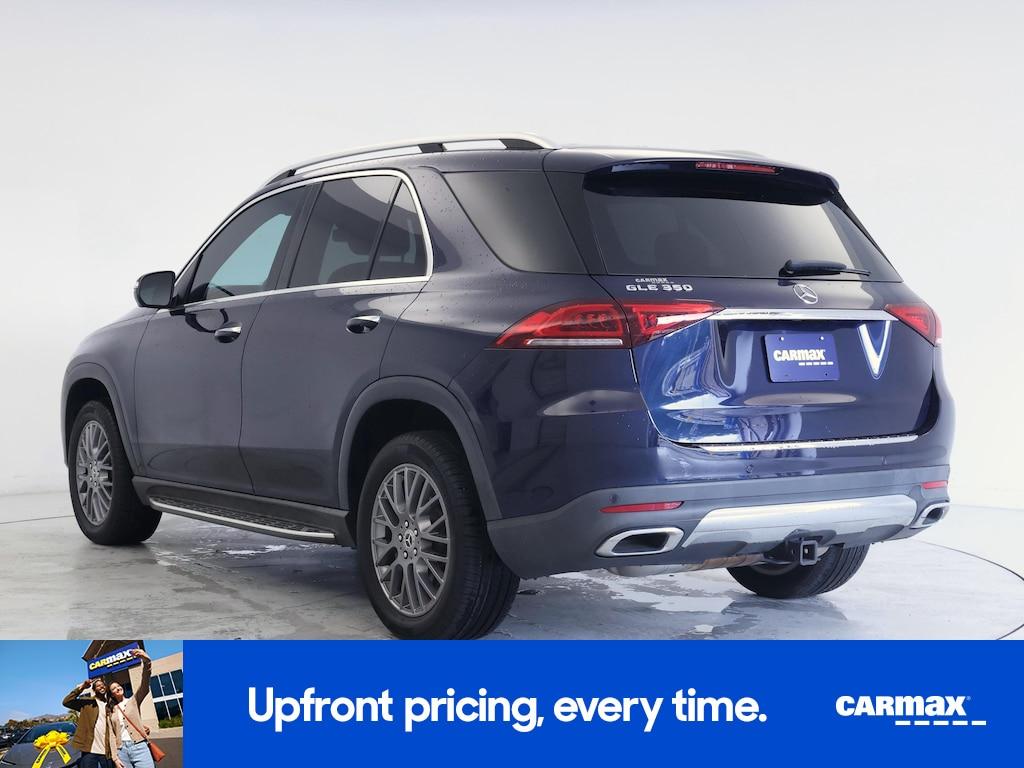 used 2021 Mercedes-Benz GLE 350 car, priced at $39,998
