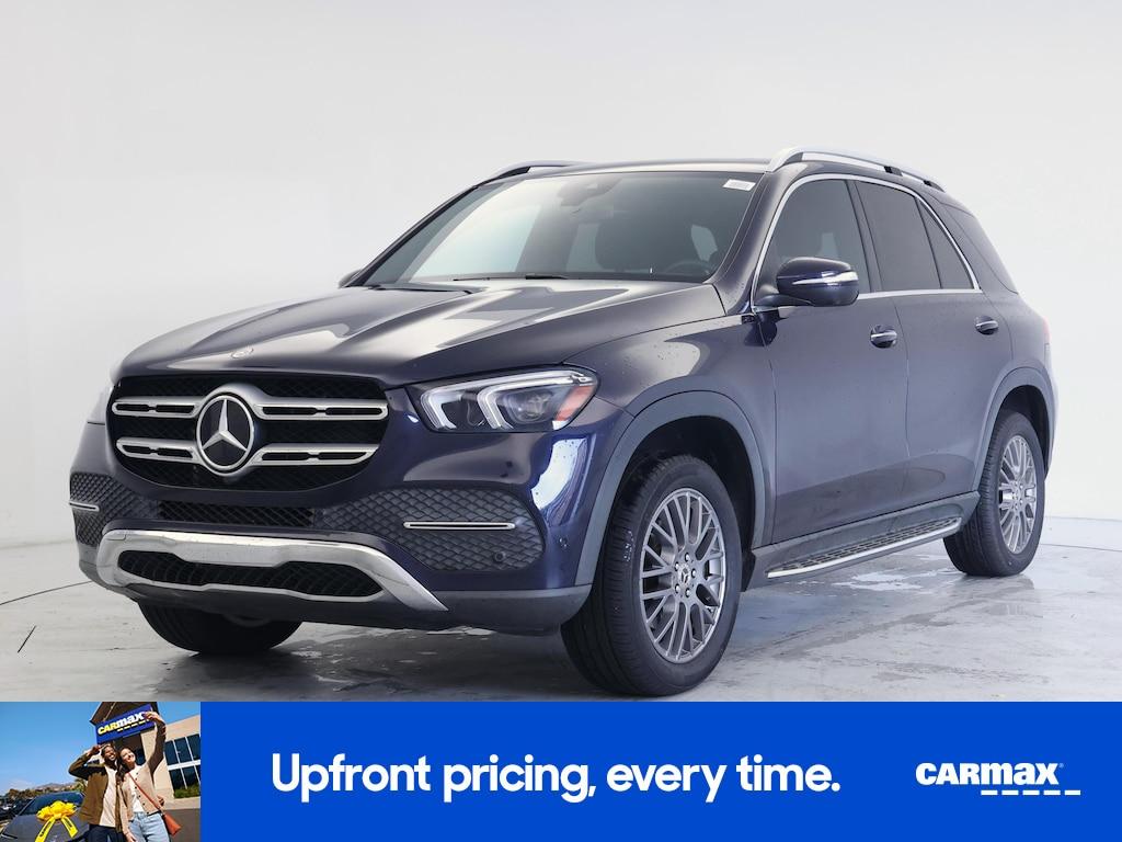 used 2021 Mercedes-Benz GLE 350 car, priced at $39,998