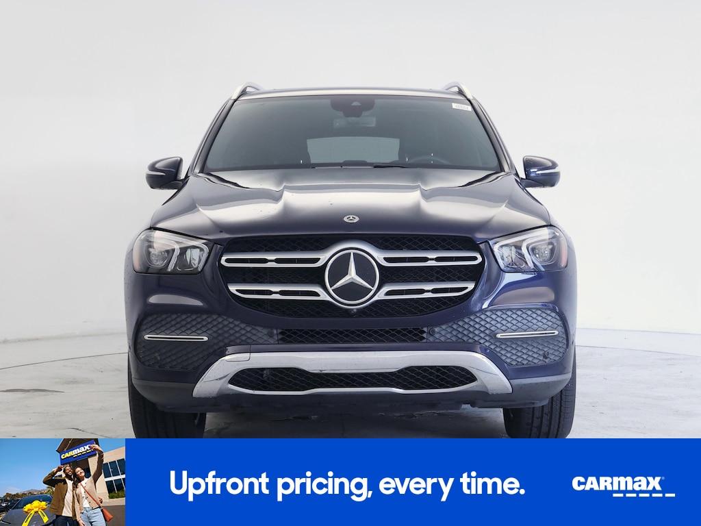 used 2021 Mercedes-Benz GLE 350 car, priced at $39,998