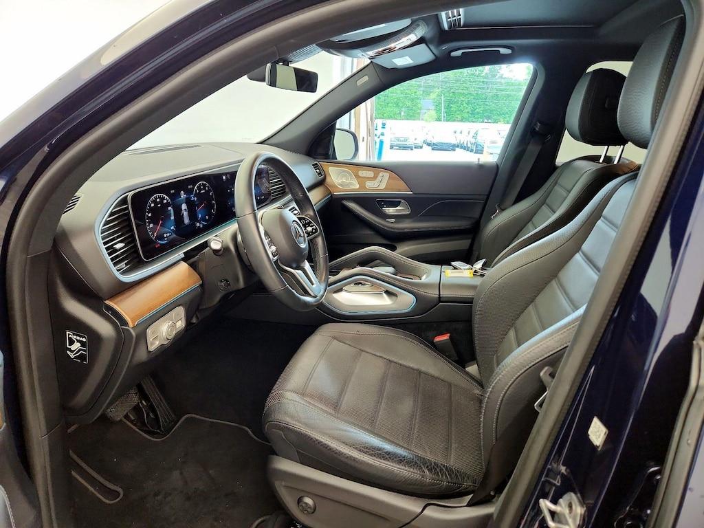used 2021 Mercedes-Benz GLE 350 car, priced at $39,998