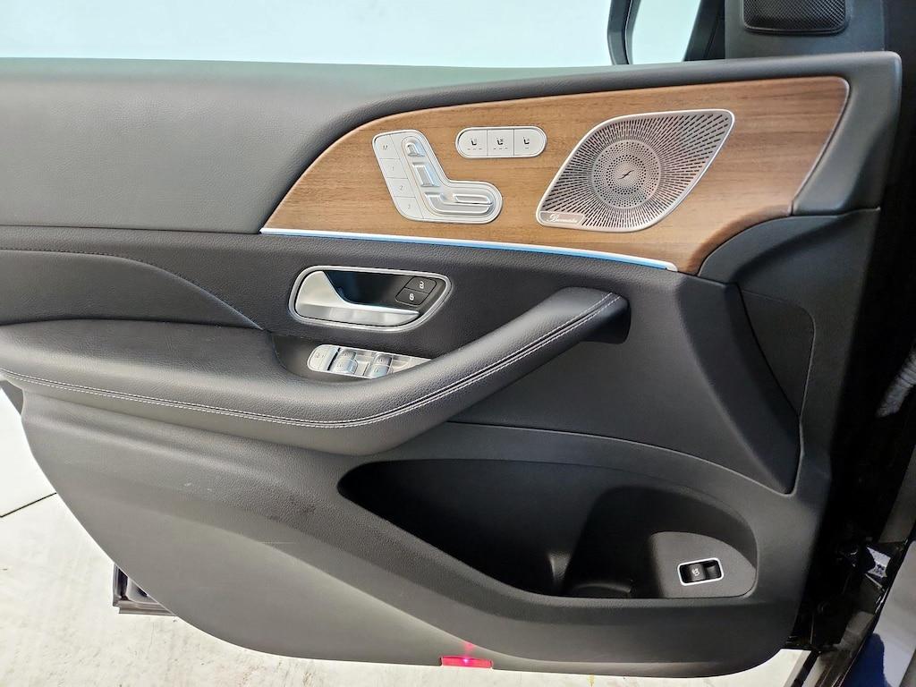 used 2021 Mercedes-Benz GLE 350 car, priced at $39,998