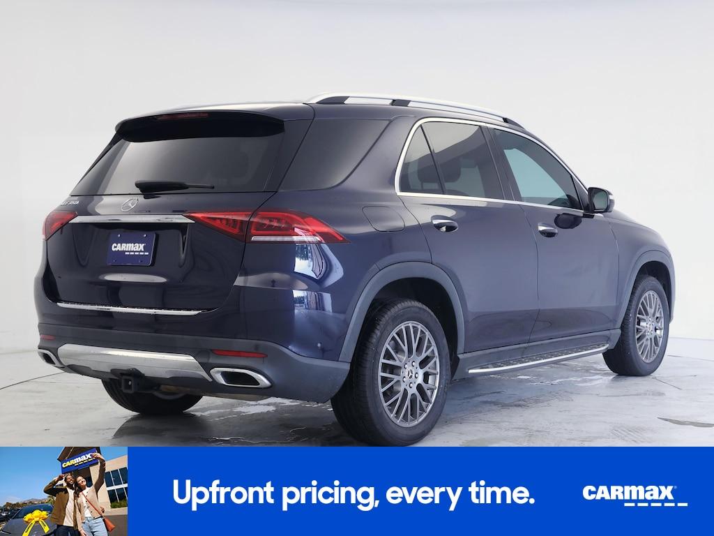 used 2021 Mercedes-Benz GLE 350 car, priced at $39,998