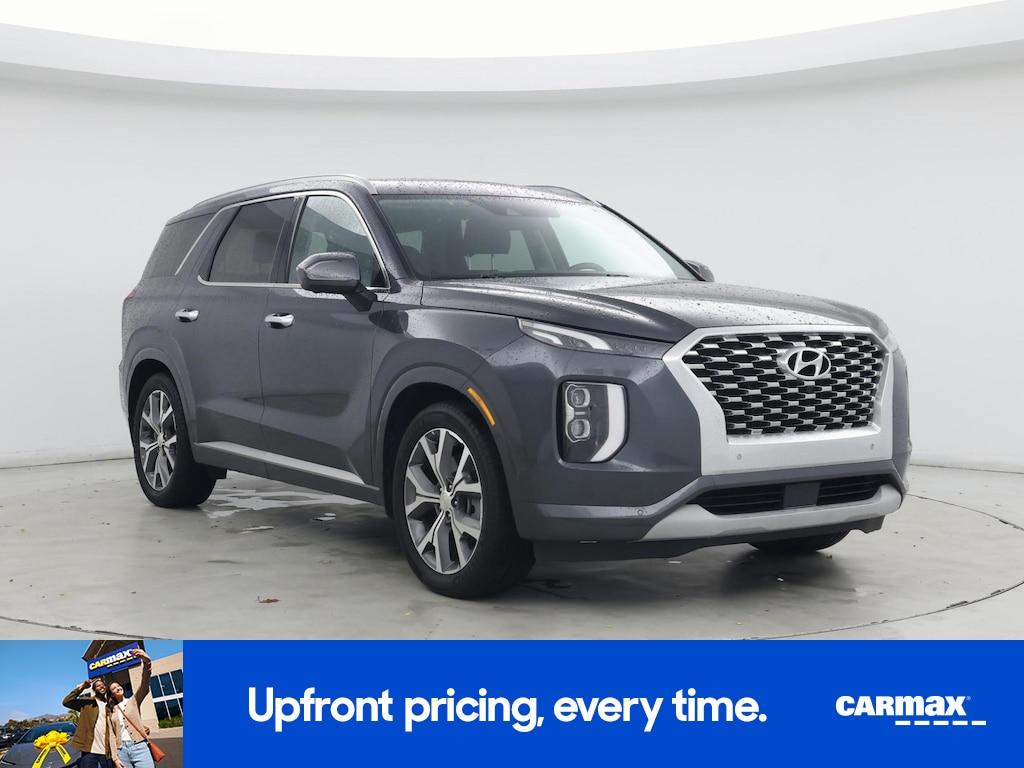used 2022 Hyundai Palisade car, priced at $31,998
