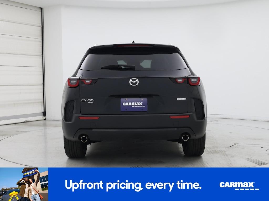 used 2023 Mazda CX-50 car, priced at $29,998