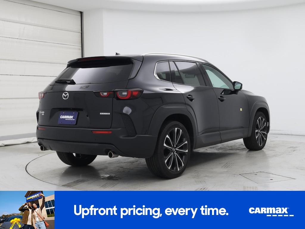 used 2023 Mazda CX-50 car, priced at $29,998