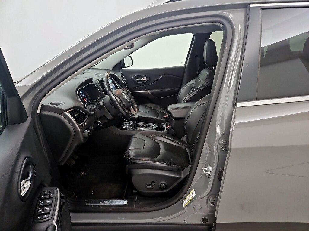 used 2019 Jeep Cherokee car, priced at $20,998