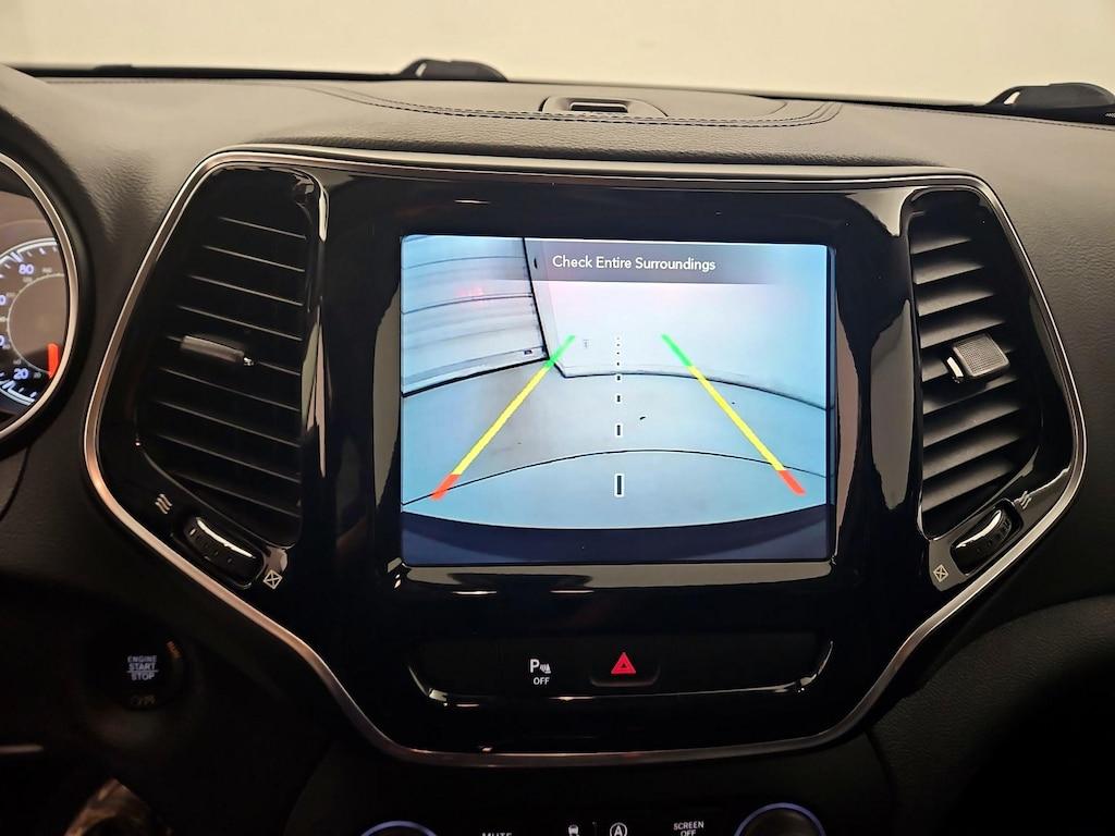 used 2019 Jeep Cherokee car, priced at $20,998