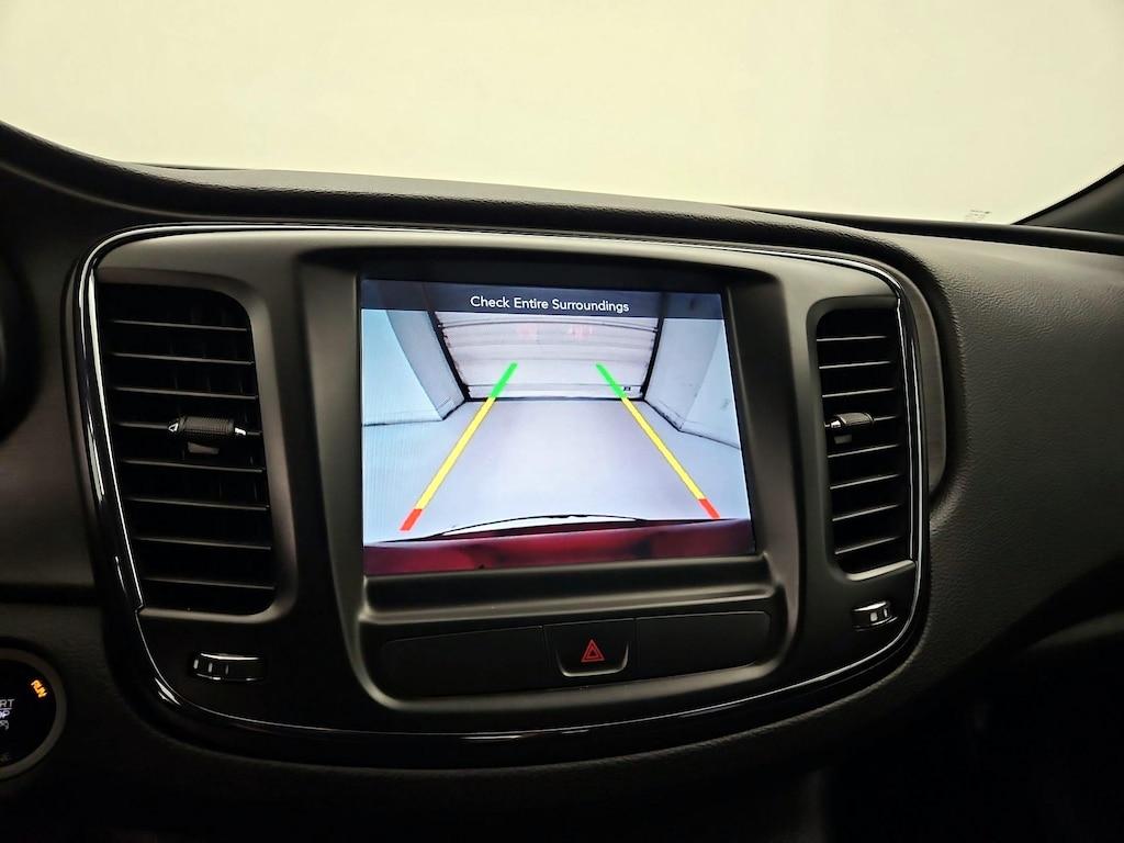 used 2016 Chrysler 200 car, priced at $14,998