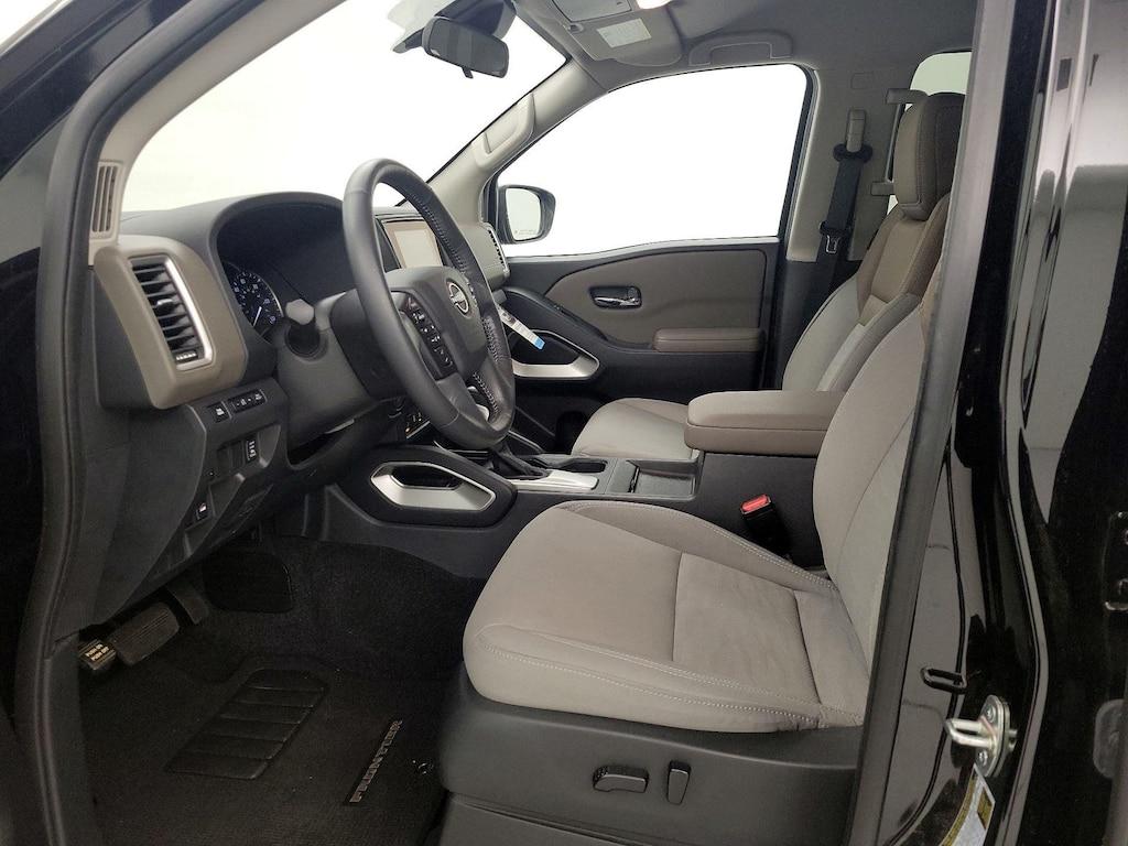 used 2022 Nissan Frontier car, priced at $28,998