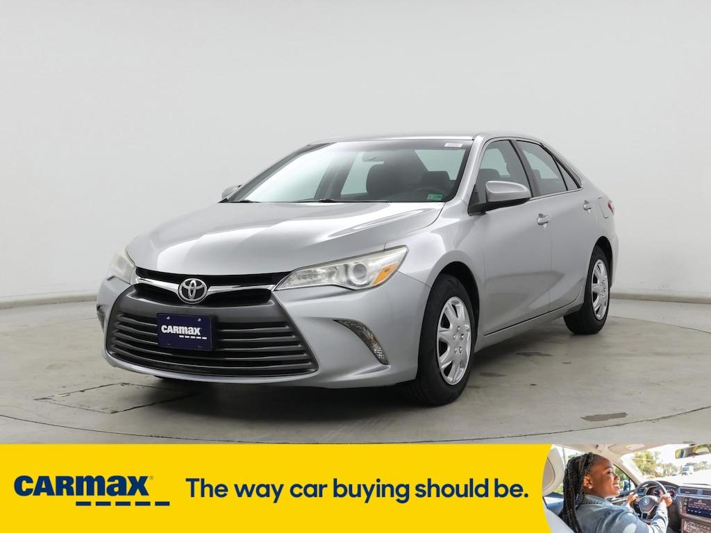 used 2016 Toyota Camry car, priced at $15,998