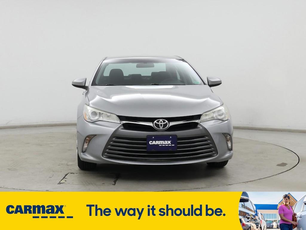 used 2016 Toyota Camry car, priced at $15,998