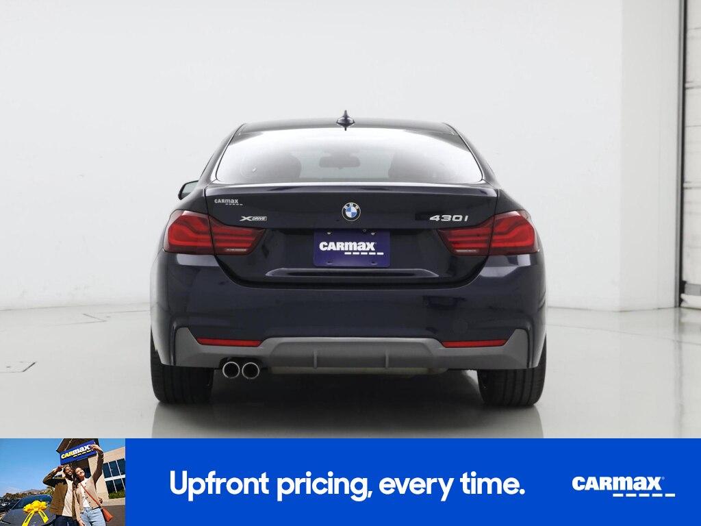 used 2020 BMW 430 car, priced at $23,998