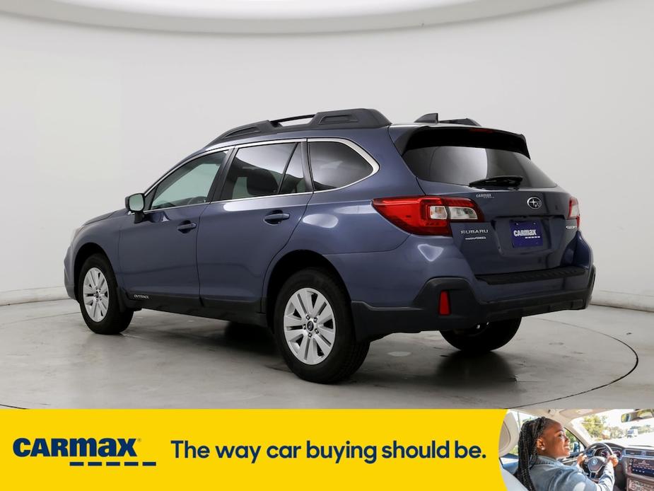 used 2018 Subaru Outback car, priced at $23,998