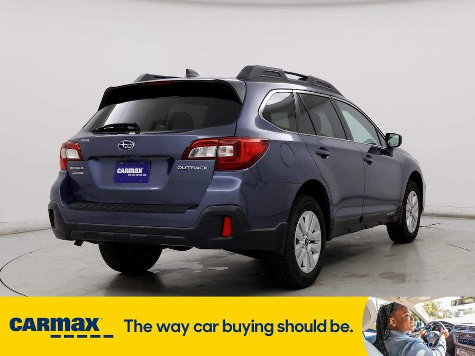 used 2018 Subaru Outback car, priced at $23,998