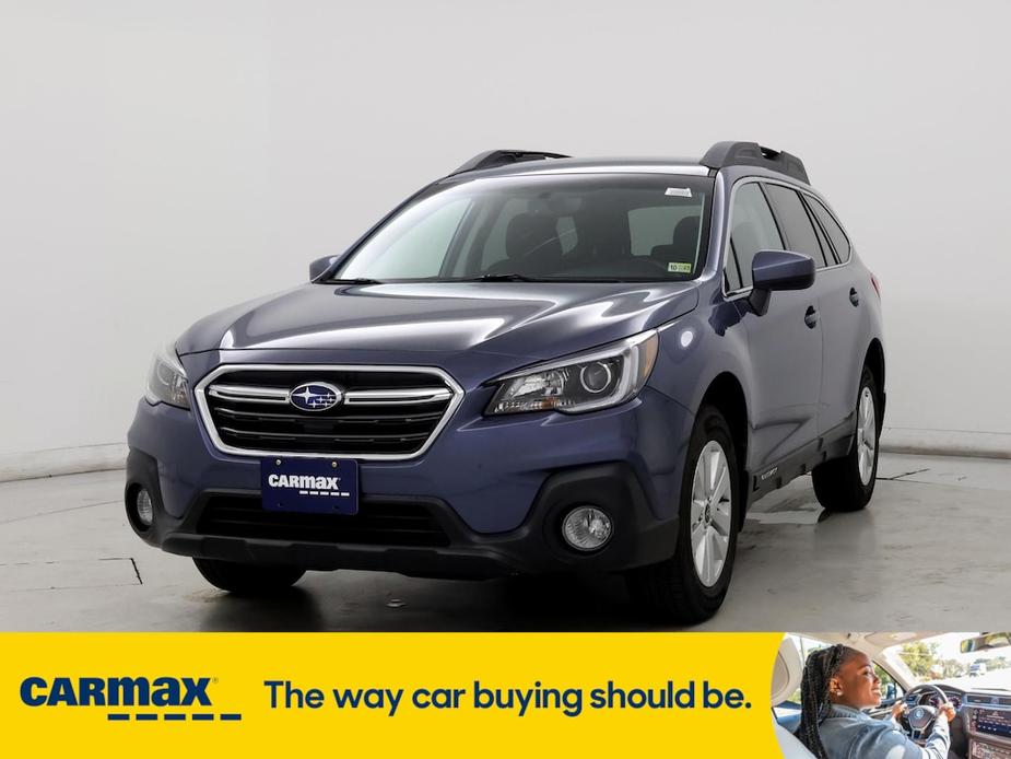 used 2018 Subaru Outback car, priced at $23,998