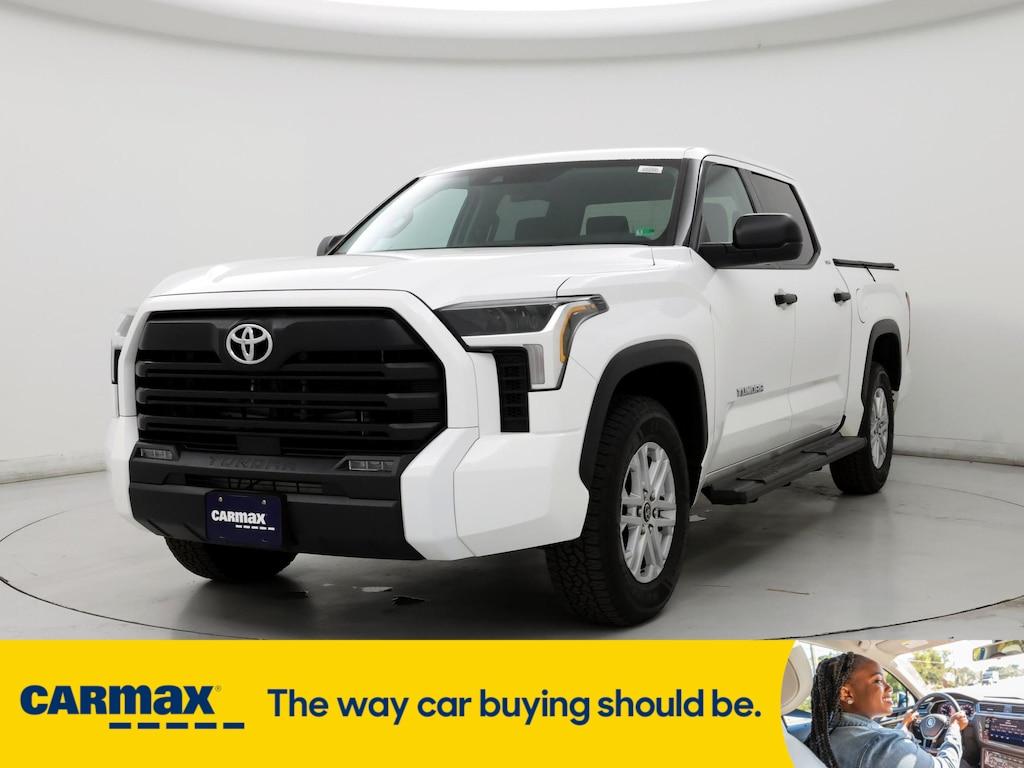 used 2022 Toyota Tundra car, priced at $43,998