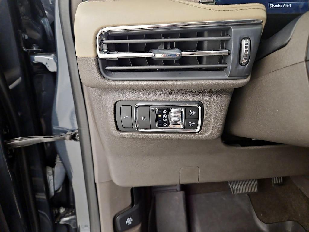used 2021 Lincoln Corsair car, priced at $30,998