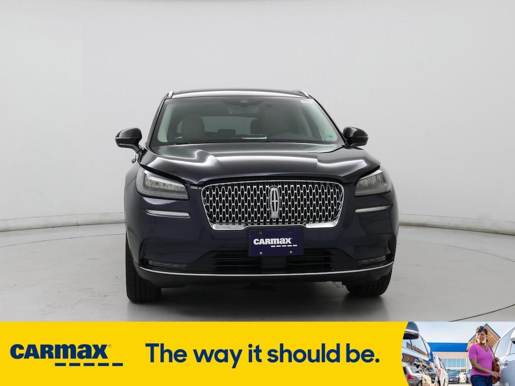 used 2021 Lincoln Corsair car, priced at $30,998