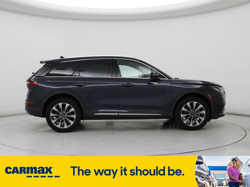 used 2021 Lincoln Corsair car, priced at $30,998