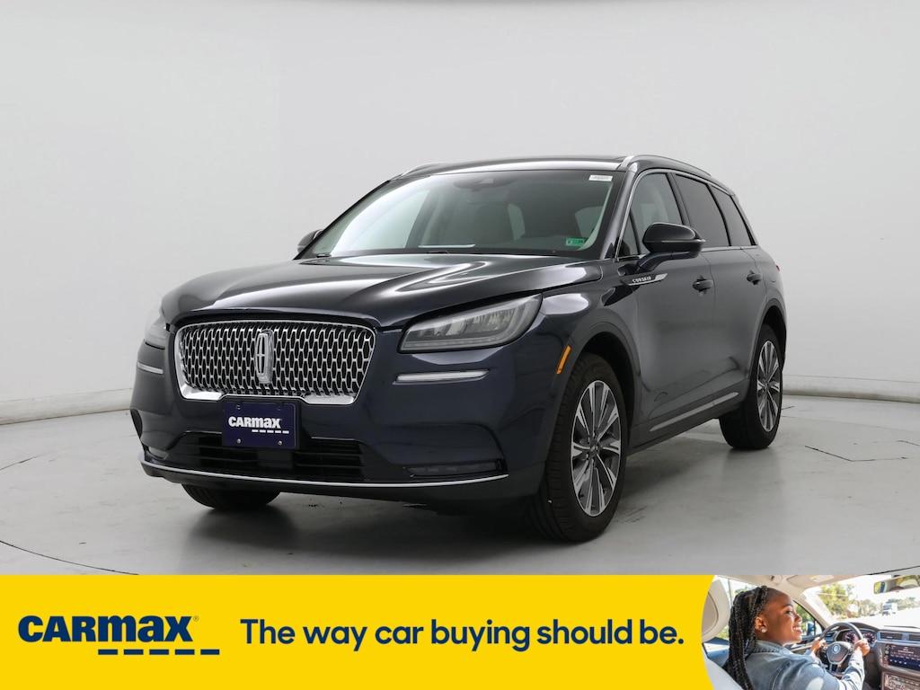 used 2021 Lincoln Corsair car, priced at $30,998