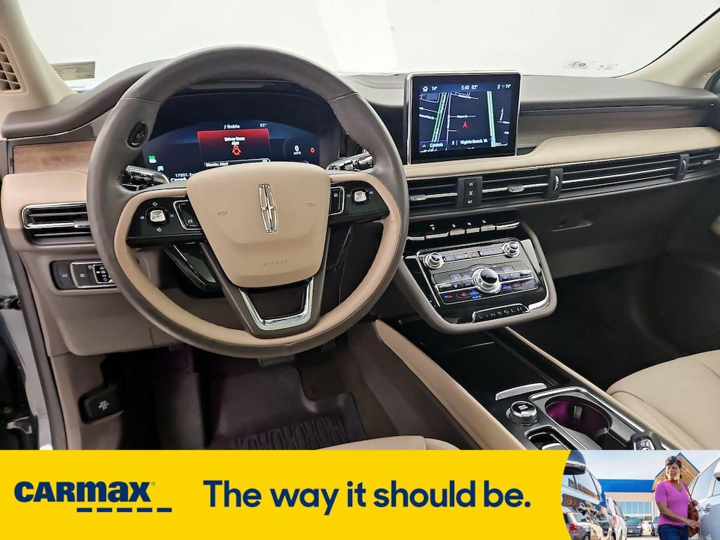 used 2021 Lincoln Corsair car, priced at $30,998