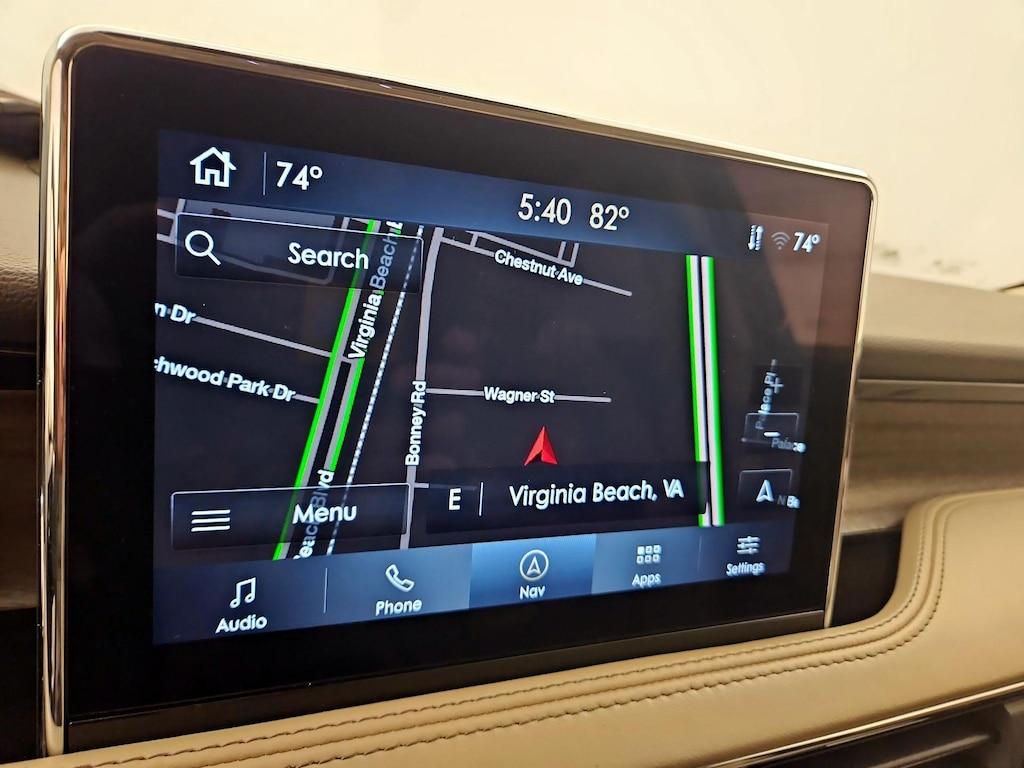 used 2021 Lincoln Corsair car, priced at $30,998
