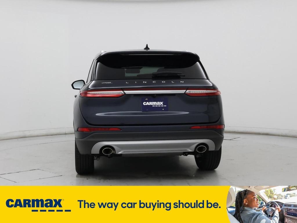 used 2021 Lincoln Corsair car, priced at $30,998